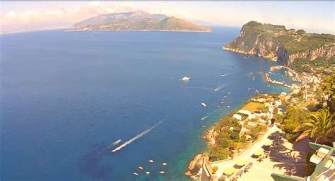 capri live cam|【LIVE】 Webcam Capri .